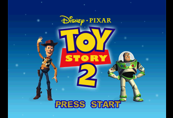 Toy Story 2: Buzz Lightyear to the Rescue